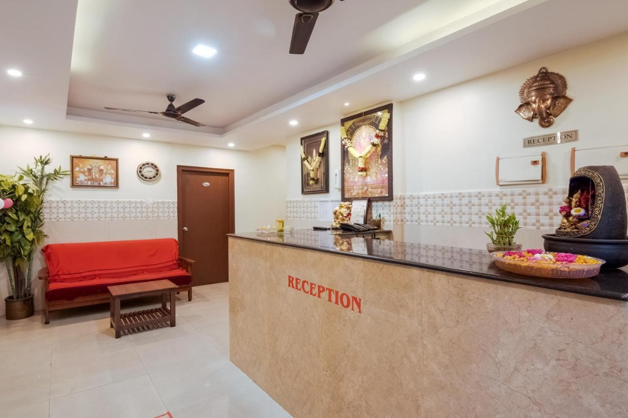 Hotel O Anu Grand Visakhapatnam Esterno foto