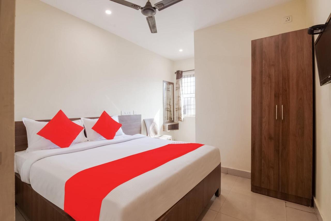 Hotel O Anu Grand Visakhapatnam Esterno foto