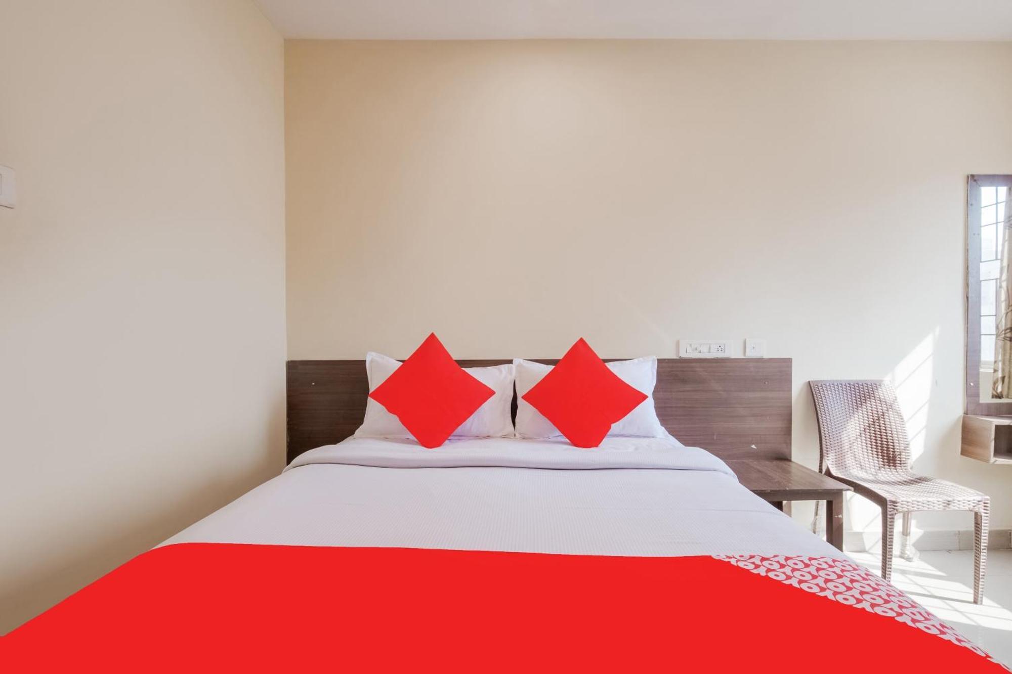 Hotel O Anu Grand Visakhapatnam Esterno foto