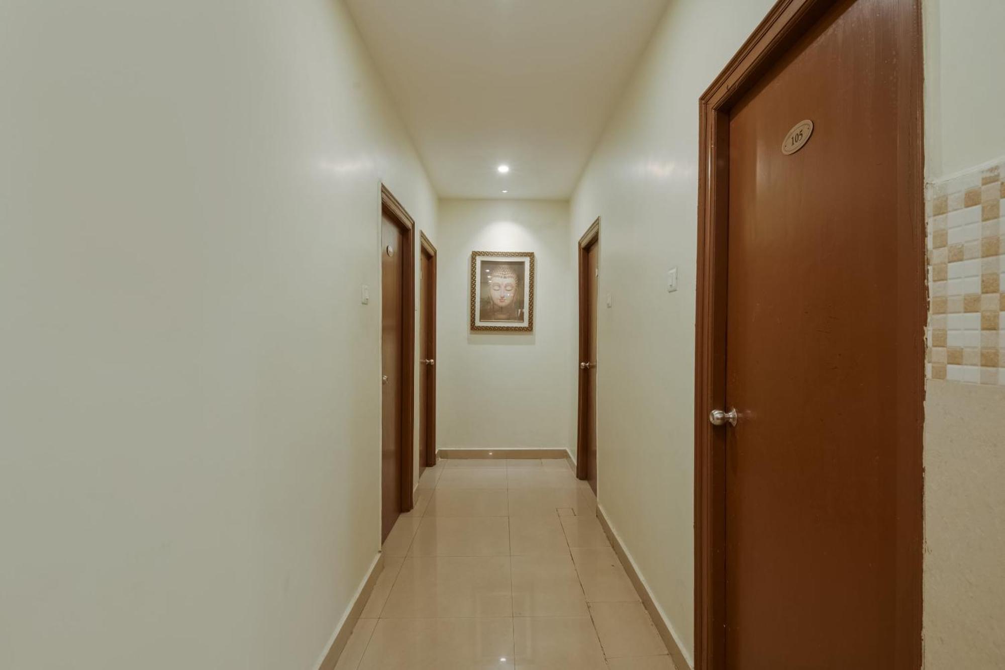 Hotel O Anu Grand Visakhapatnam Esterno foto