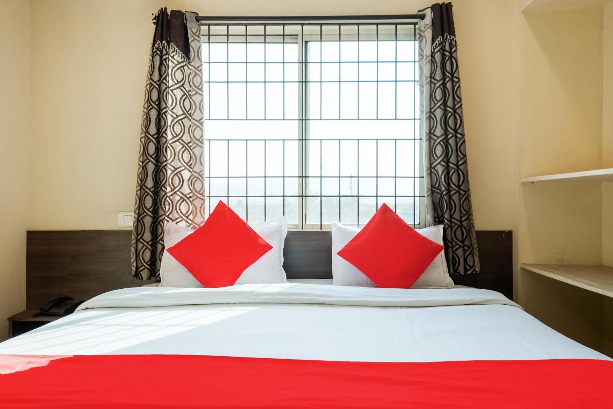 Hotel O Anu Grand Visakhapatnam Esterno foto