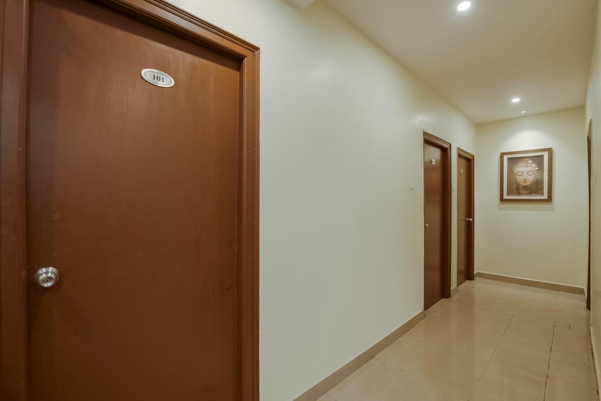Hotel O Anu Grand Visakhapatnam Esterno foto